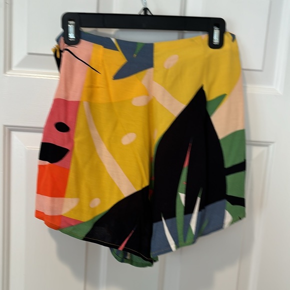 Women’s tropical skort by Olivaceous size L - Picture 3 of 4